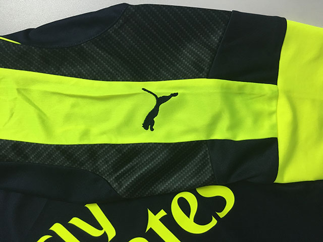 2018-19赛季阿森纳球衣,阿森纳20-21第二客场球衣