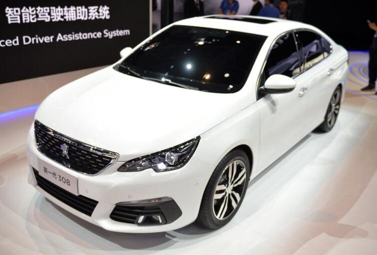 东风标致最帅的车型,东风标致漂亮