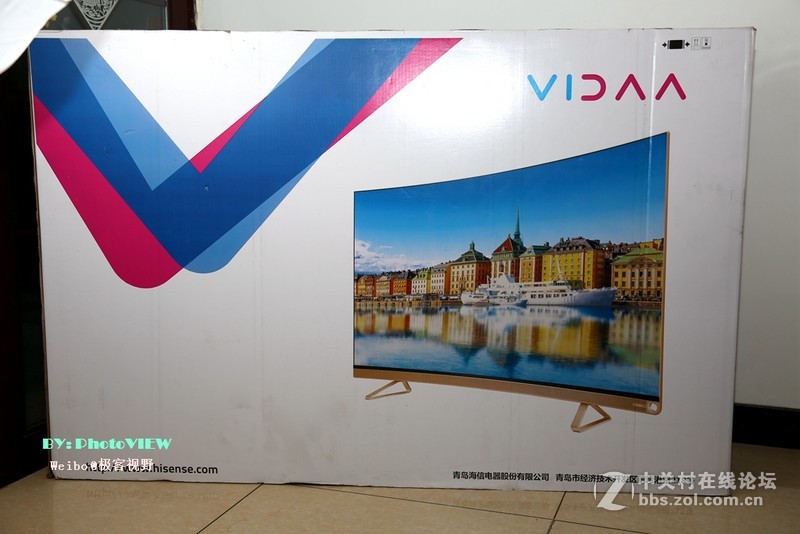 海信vidaa电视测评,海信vidaa75寸电视评测