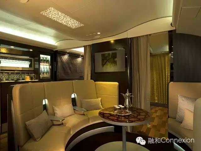 世界顶级奢华尊享vip头等舱,尊享经济舱什么样子