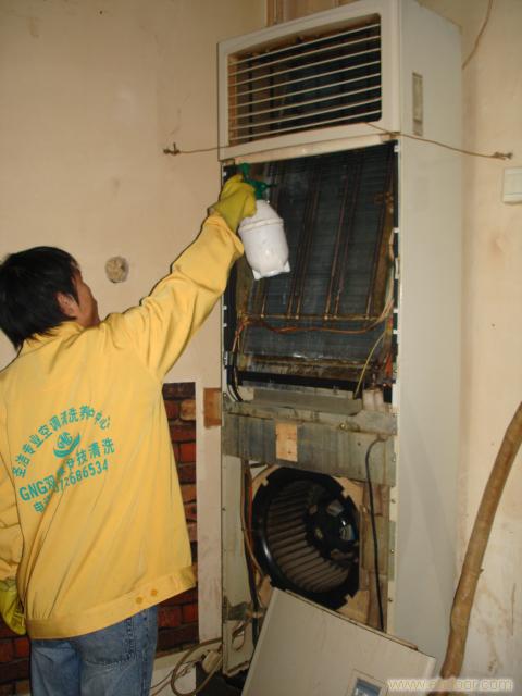 方形柜机空调清洗视频教程,柜机空调网怎么拆下来清洗