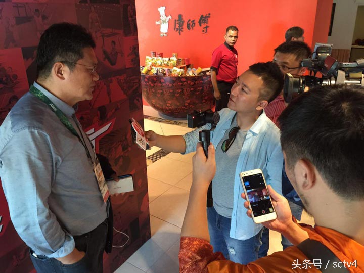 奥运专访张斌——不要过早给这届奥运会下结论