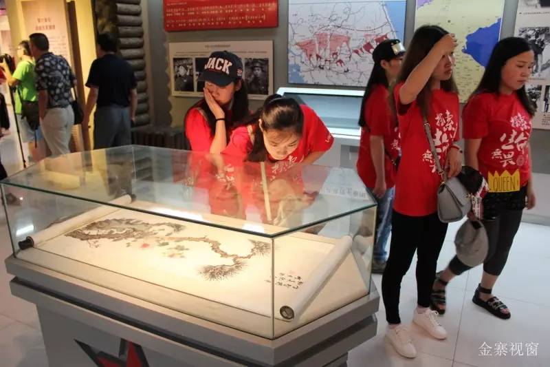 六安金寨红军广场的视频,金寨红军广场景区