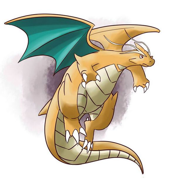 宠物小精灵体型最大的龙系神兽,宠物小精灵龙系精灵