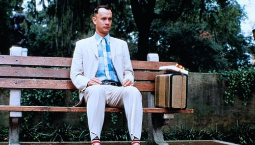 阿甘正传vs肖申克的救赎评分,阿甘正传巧克力精彩片段