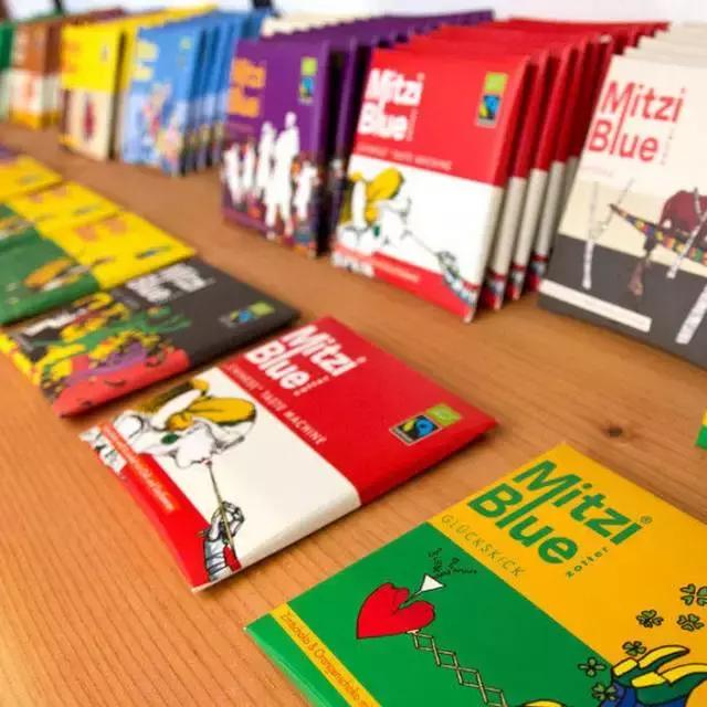 网红巧克力奇形怪状的又好吃,沉浸式测评网红巧克力