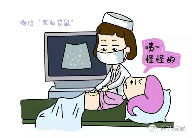 普通b超和肾b超检查范围一样吗,B超三维彩超区别