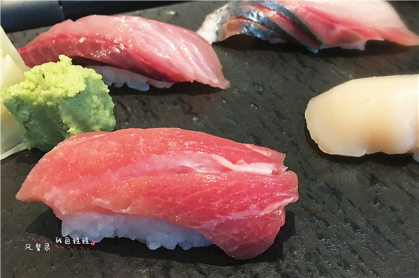 #风餐录#鱼旨家,这样的握寿司才是我的菜