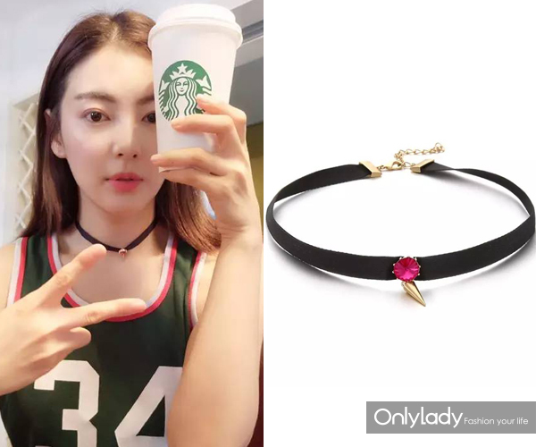 以前韩剧中女主的耳环,大家晒晒韩剧女主角耳饰