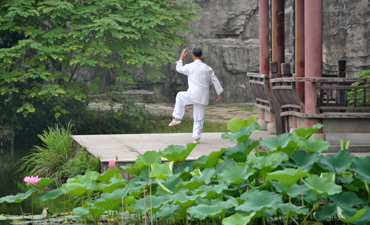 太极拳学了会怎么样,太极拳练完后有什么效果