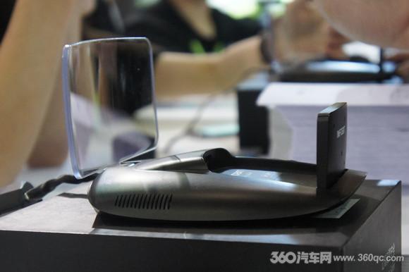 九州展新品发布！12款汽车电子新品大搜罗