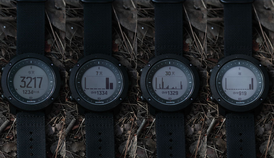 suunto颂拓越野跑怎么设置,颂拓远征阿尔法户外腕表