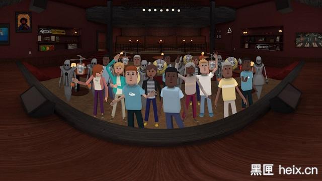 有了VR技术你就不光是看英超，还可以自己踢一场