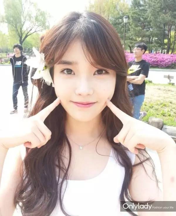 步步惊心丽iu气质变化,步步惊心丽iu绝美镜头