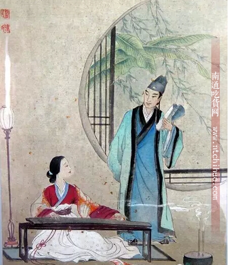 南通人最爱吃什么小吃,南通人小时候吃的东西