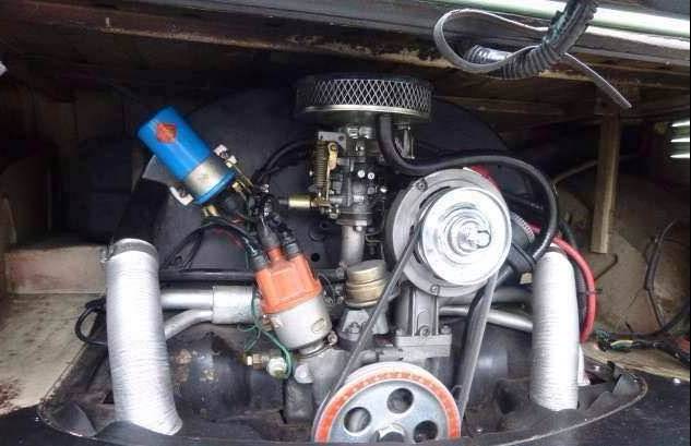 大众t1哪年的,开在路上的大众t1