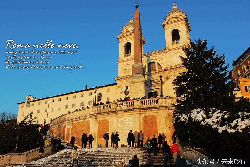 罗马假日一场奇妙的邂逅,这个假日在罗马邂逅爱情
