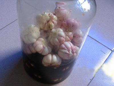 糖醋蒜怎么腌制好吃又脆,大蒜怎么腌制好吃又脆糖醋蒜