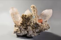 中国地质博物馆百年，这30件藏品亮瞎你的双眼