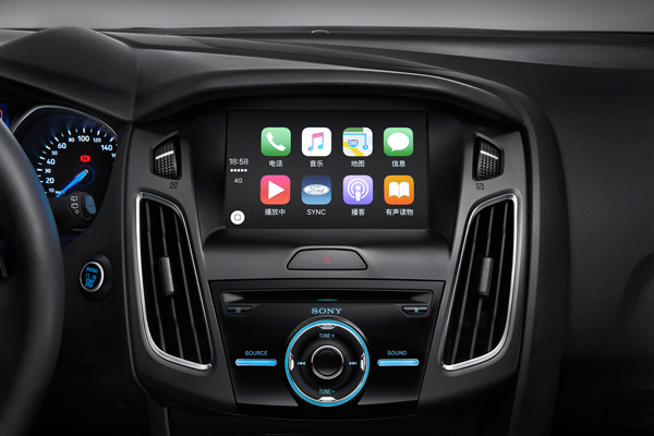 新款福克斯全系三缸,福克斯全系1.5t