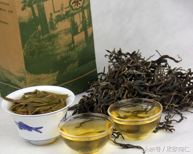 普洱茶30秒入门,普洱茶直播入门知识