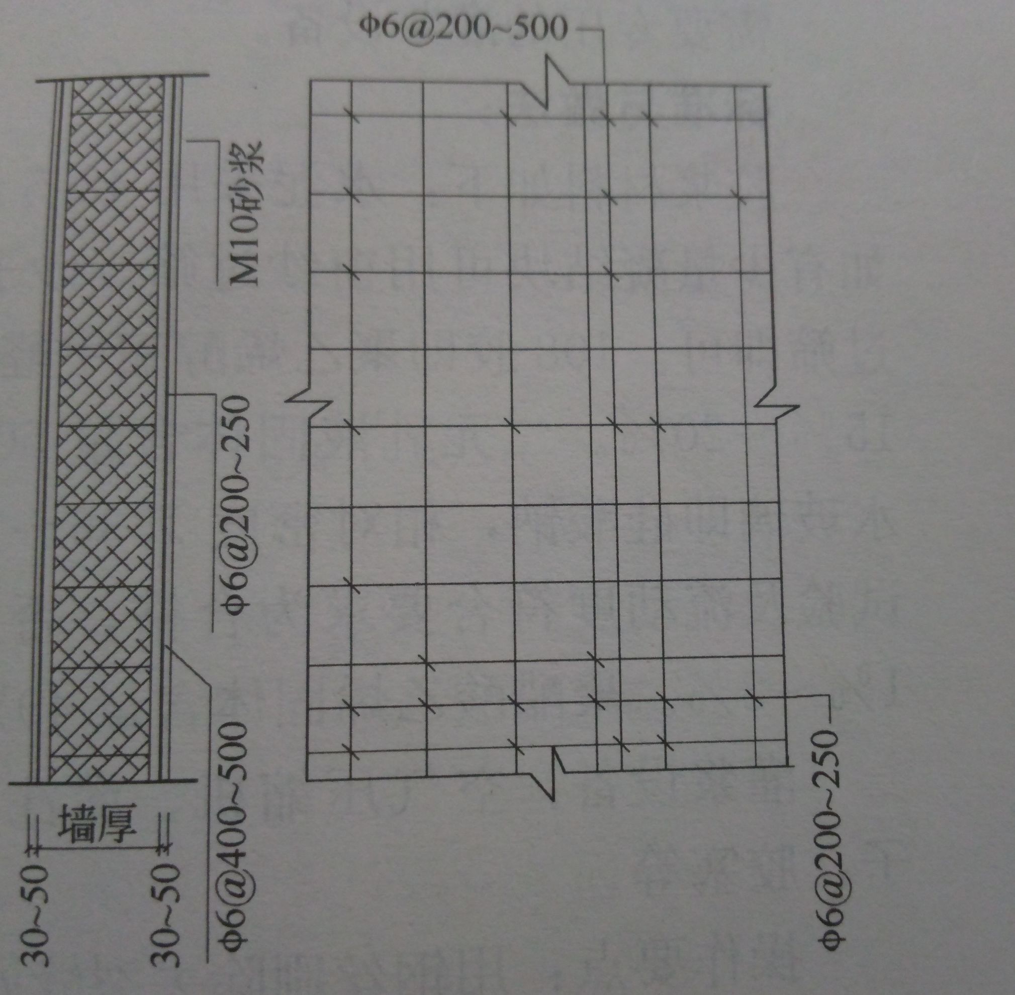 混凝土墙体裂缝最好修补办法,厨房台面跟墙体裂缝怎么修补