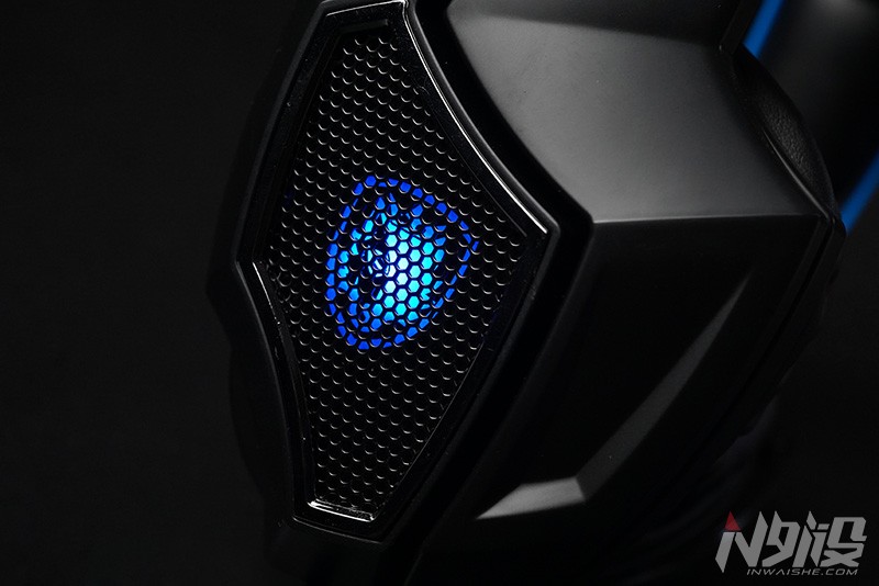 赛德斯狼灵游戏耳机轻体验,赛德斯狼灵头戴式耳机