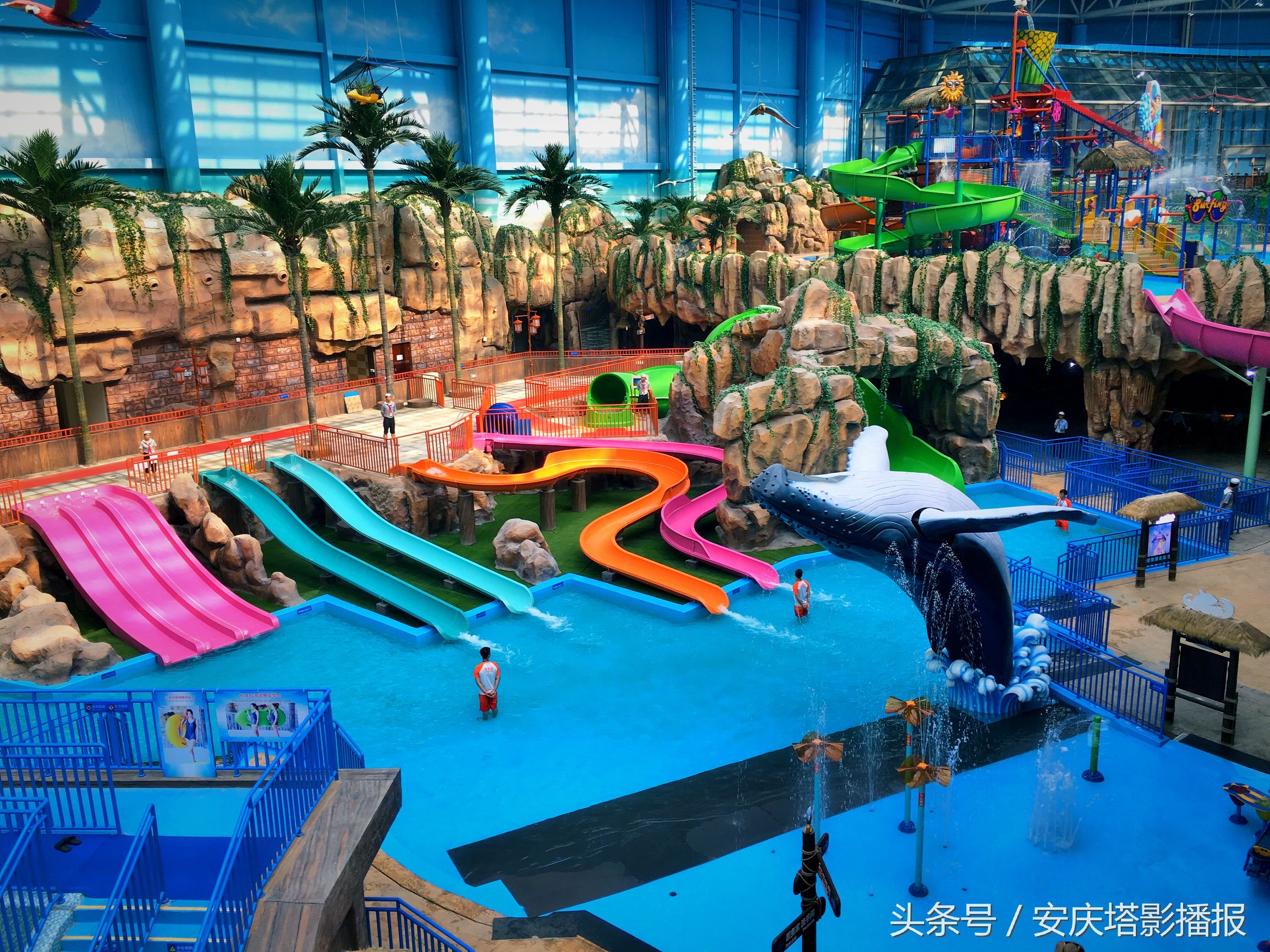 百亿万达城,合肥万达城什么时候建成的