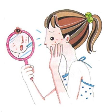 鼻子和人中连接处长痘,如何快速消除鼻子痘痘