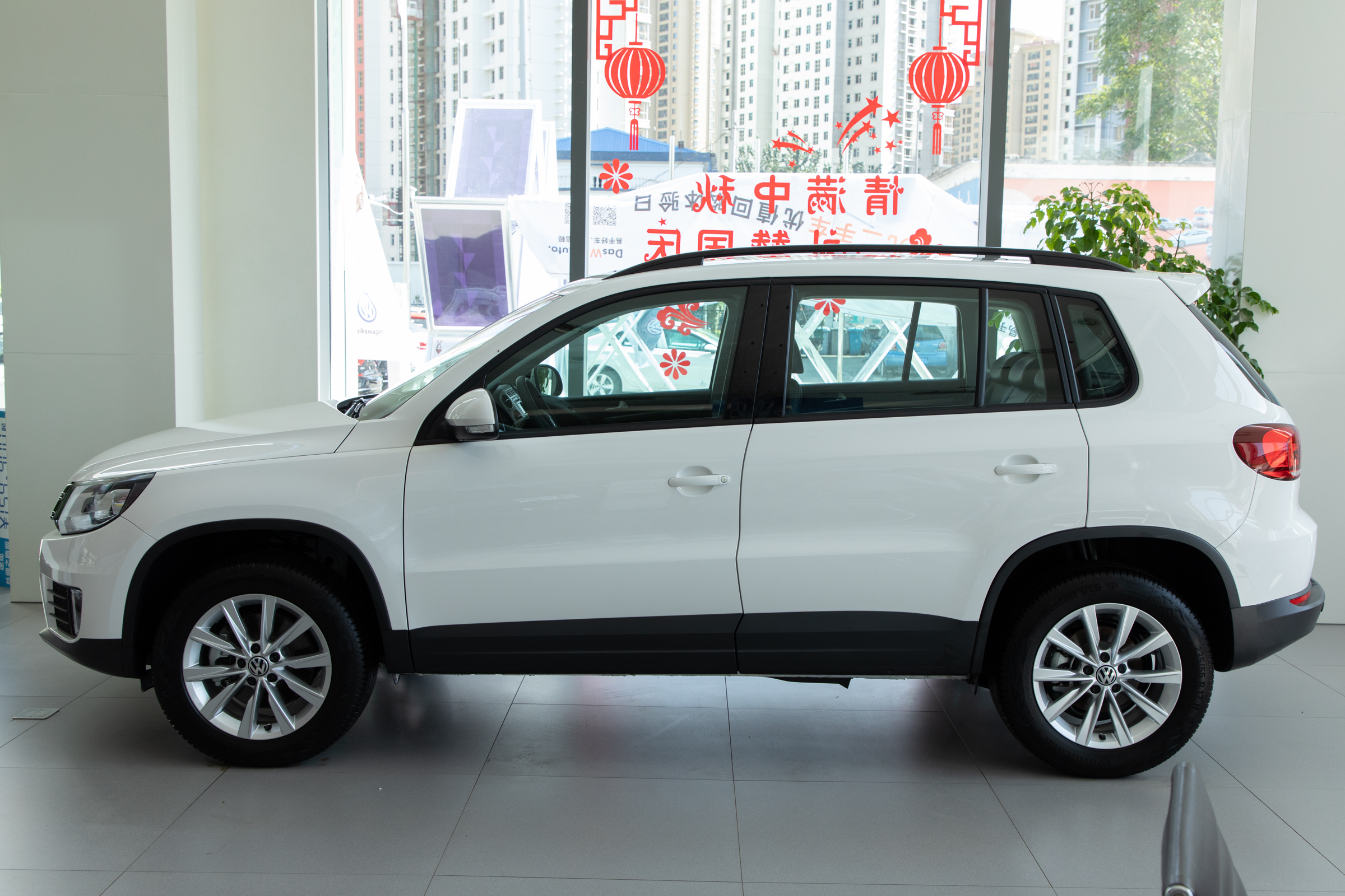 途观真实价格,途观便宜十万是真是假