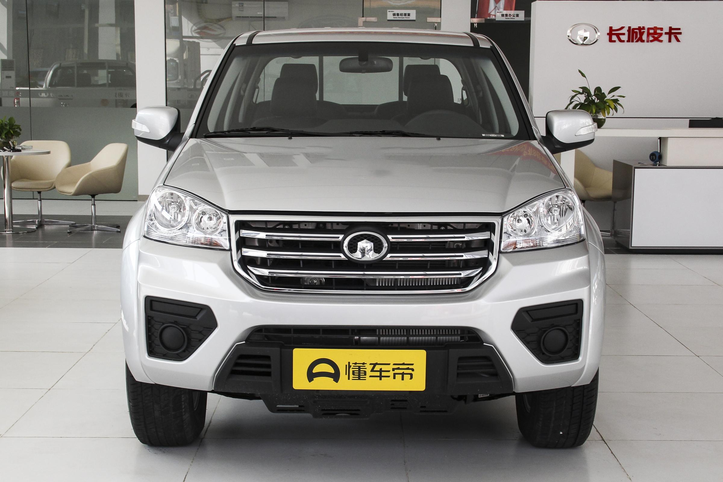 风骏五各配置有啥区别,长城皮卡风骏5柴油版配置