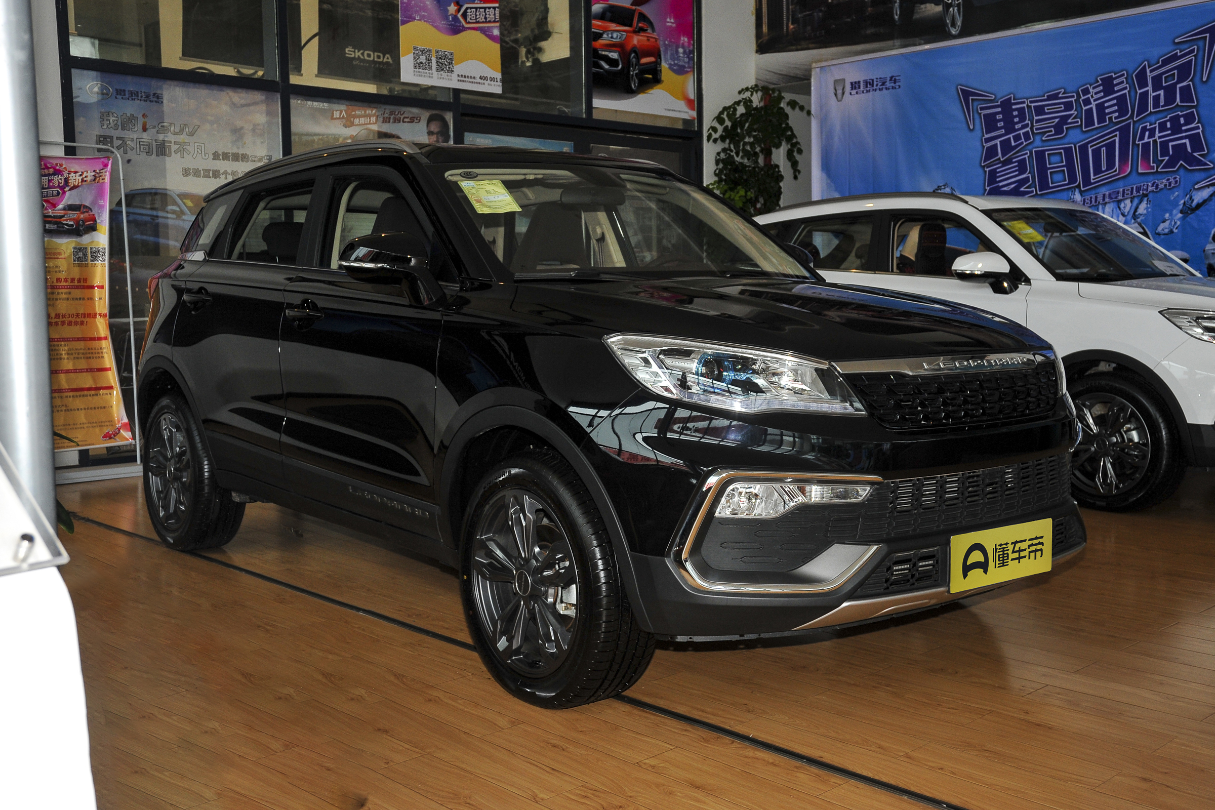 猎豹汽车cs9有哪些功能,最新款即将上市的猎豹cs9