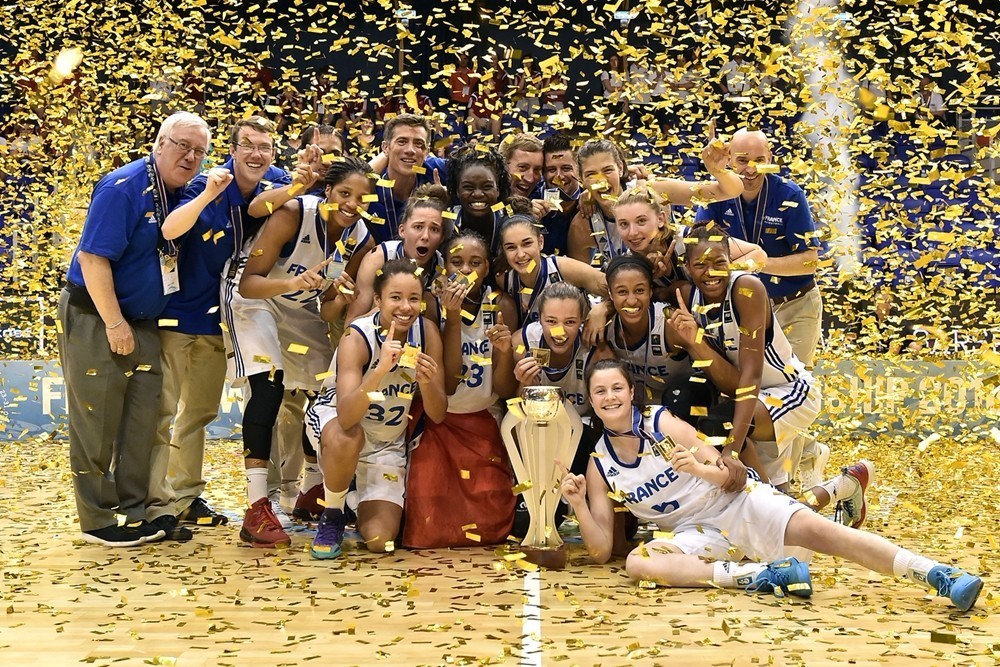 2016年u17女篮世界杯最终排名,2017u19女篮世界杯中国对西班牙