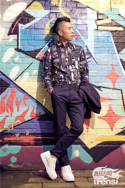 潮流大叔冬季,潮流大叔创作的原声