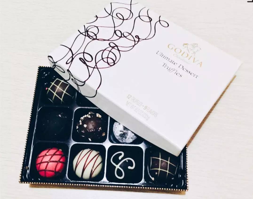 送我这些礼物，我们的关系就可以更进一步了....