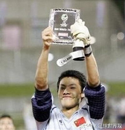 王大雷为何无缘国足10年前国米的忠告他听进去了吗