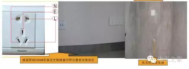 配电箱穿线安装图解,室内安装进线配电箱接线图