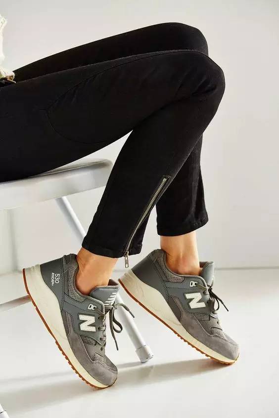 脚感好的小众鞋款,盘点又好看又冷门的潮鞋