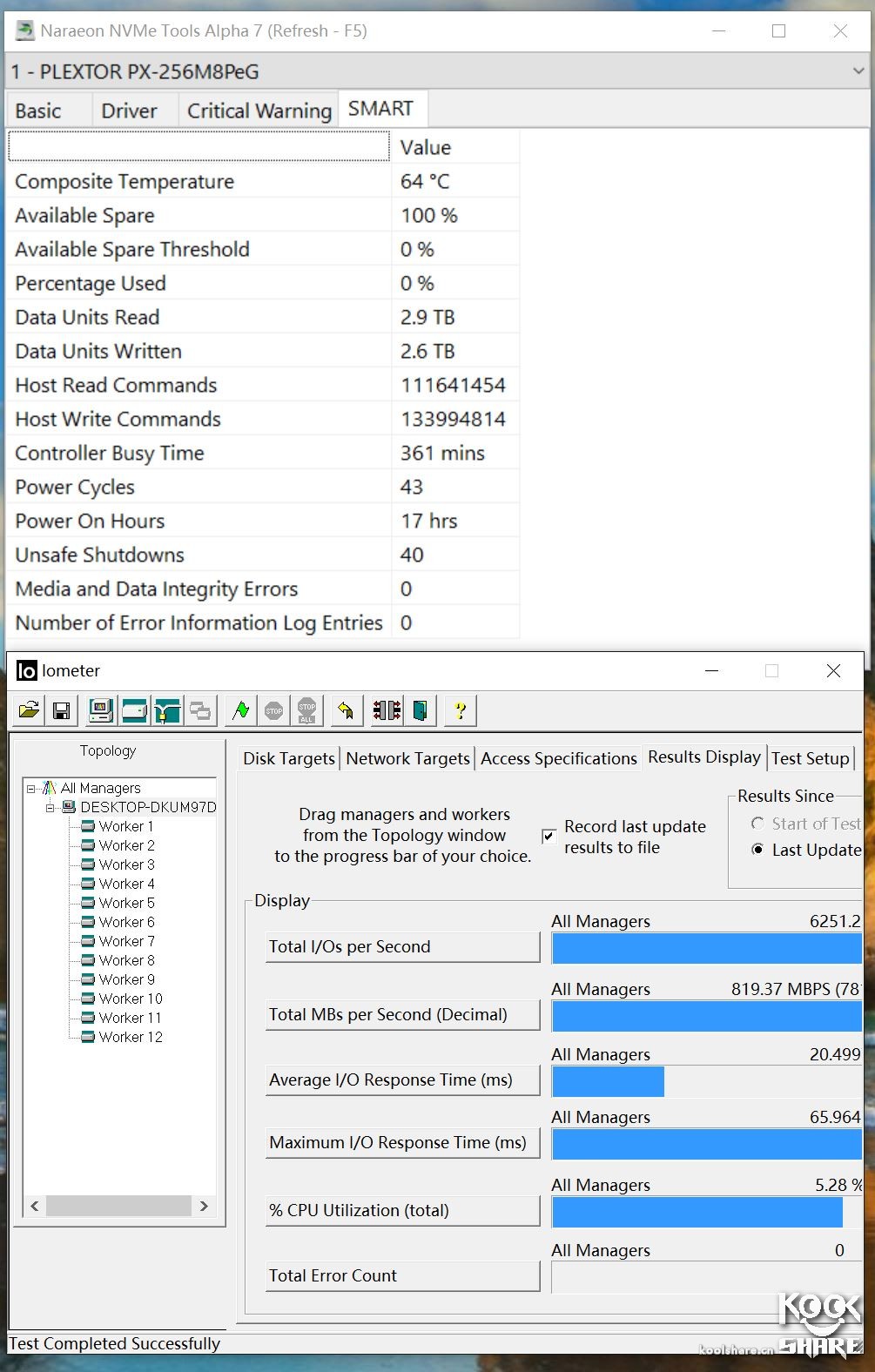 浦科特m8vc256g测评,浦科特固态m6s128和256g对比