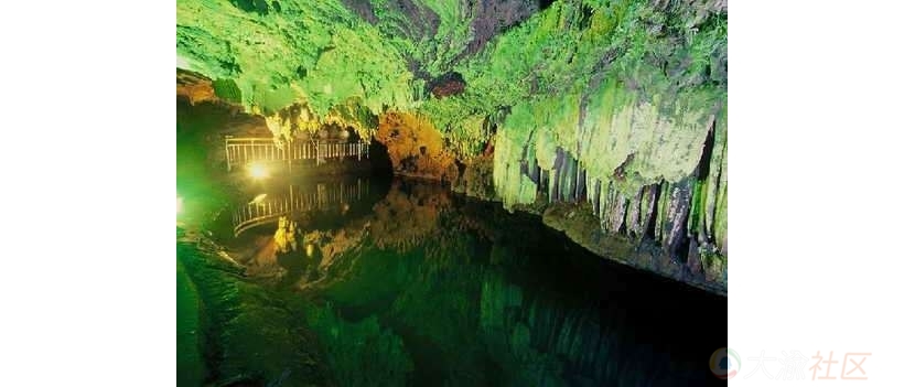 重庆周边10大神奇溶洞推荐凉快到要穿毛衣进去