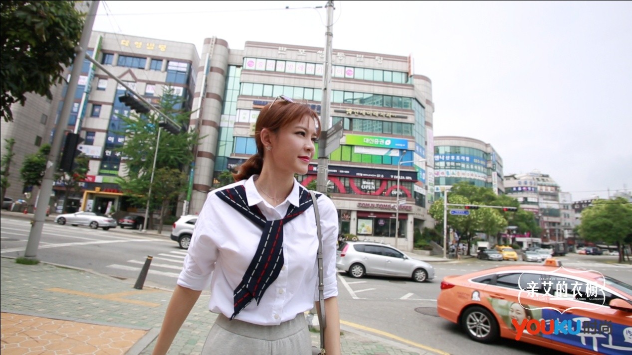 韩都衣舍新品发布会,韩都衣舍时髦