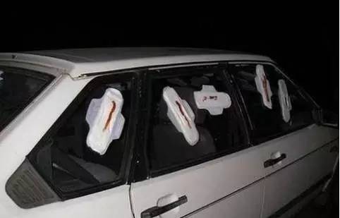 对付乱停车者的绝招,怎么对付乱停车的人