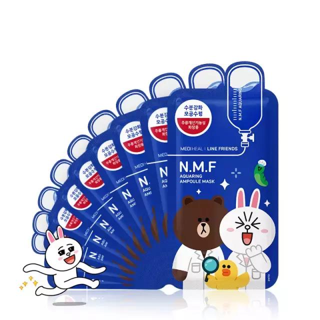 萌翻你的美妆盘点，看完哭着交钱包