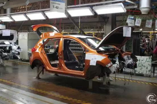 看过江淮汽车的工厂,相信没人敢黑自主品牌了!