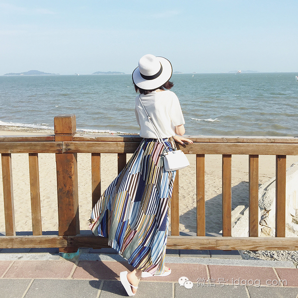 时尚不规则的半身裙,不规则半身裙高级感设计