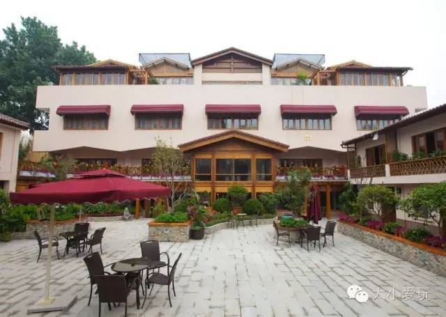 住北京四合院酒店真实感受,北京四合院住宿推荐