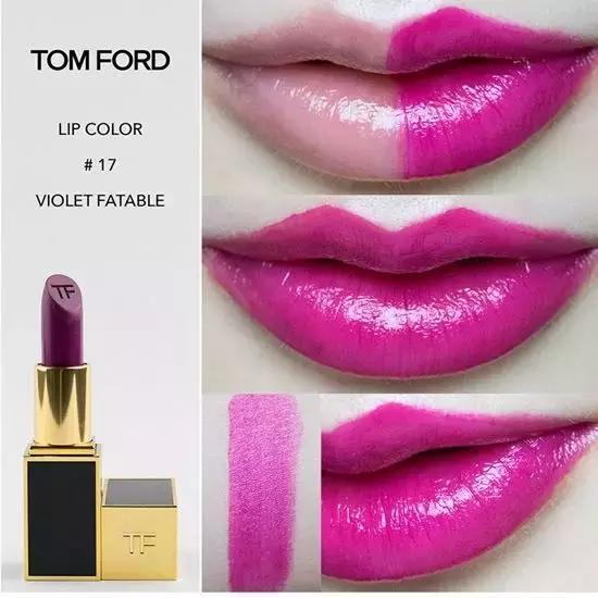 tomford鍙ｇ孩棰滆壊鎺ㄨ崘,tomford鍙ｇ孩鑷虫涓嶆笣