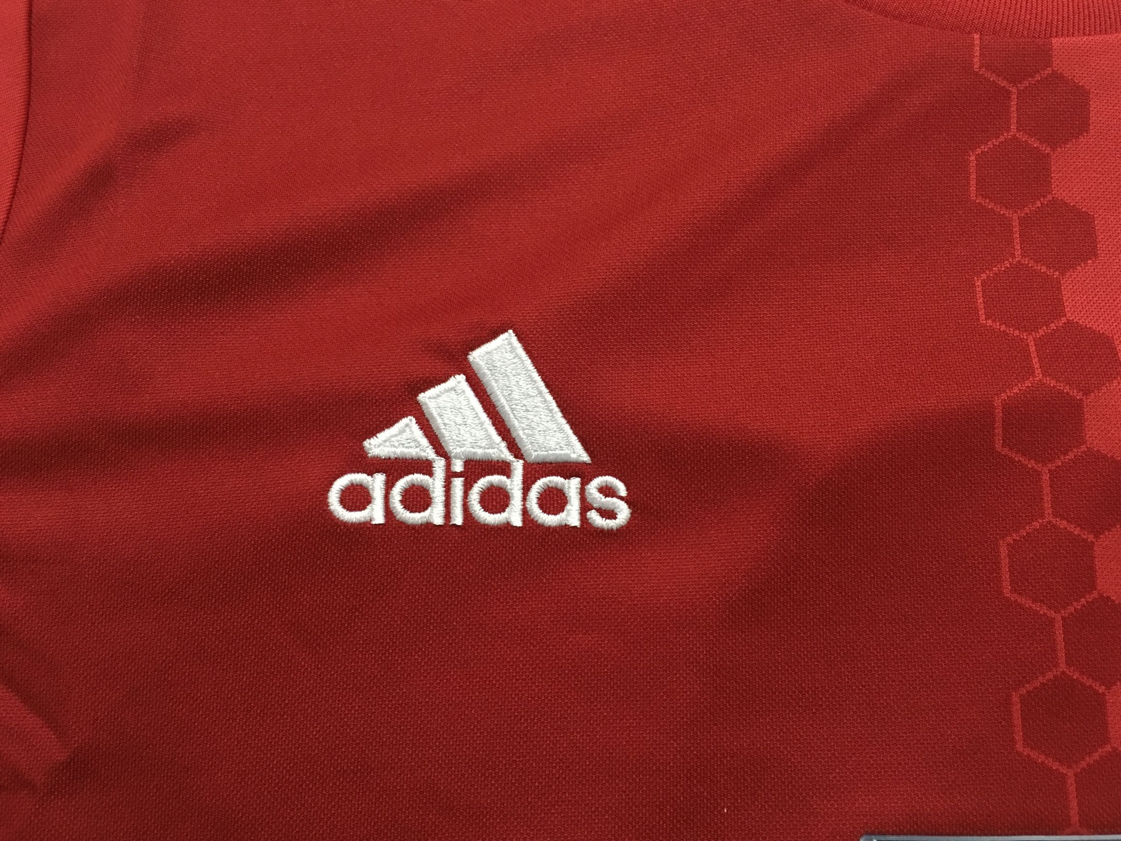 曼联新赛季球衣球员版和球迷版,曼联16-17队服