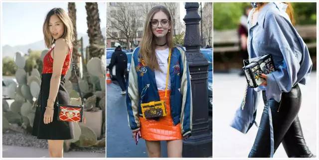 今夏最火的4款小美包,你准备好剁手了没?