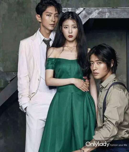 步步惊心丽iu气质变化,步步惊心丽iu绝美镜头